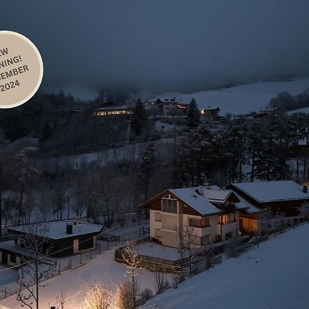 Posthof - Alpine Living Apartments Campo di Trens Bagian luar foto