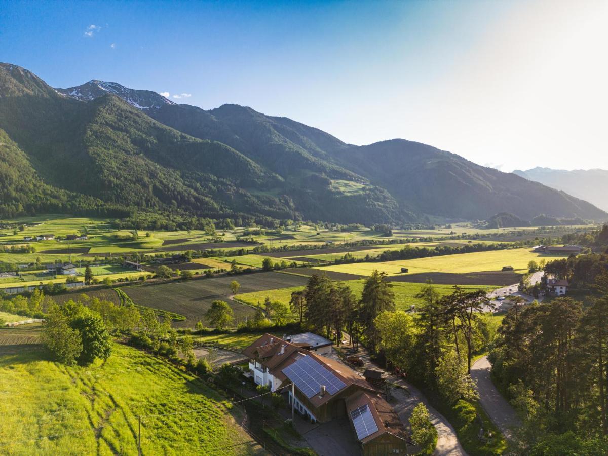 Posthof - Alpine Living Apartments Campo di Trens Bagian luar foto