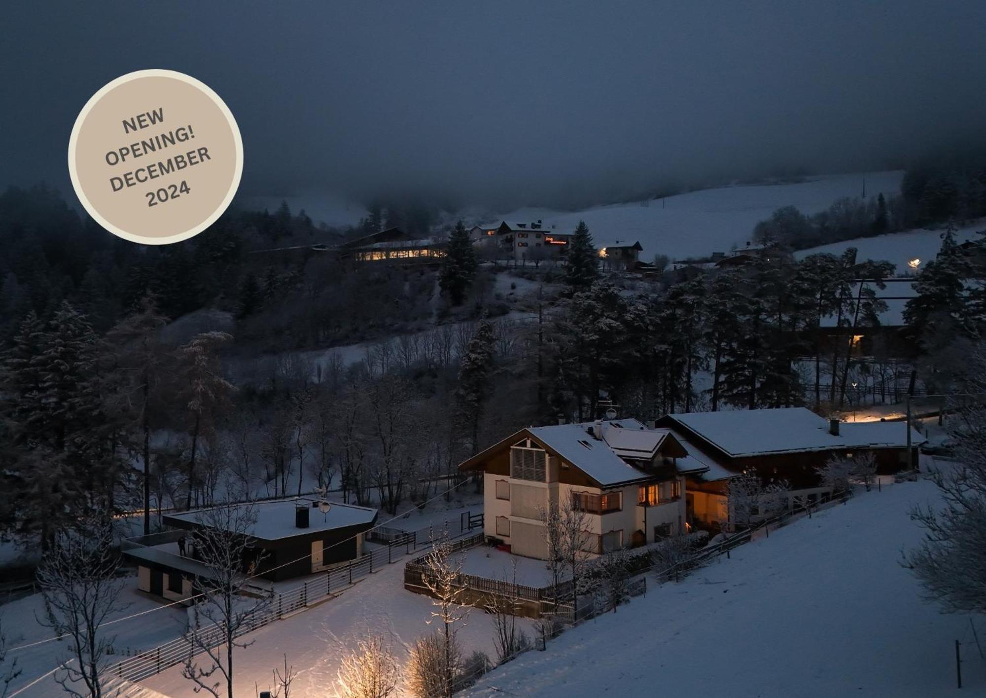 Posthof - Alpine Living Apartments Campo di Trens Bagian luar foto