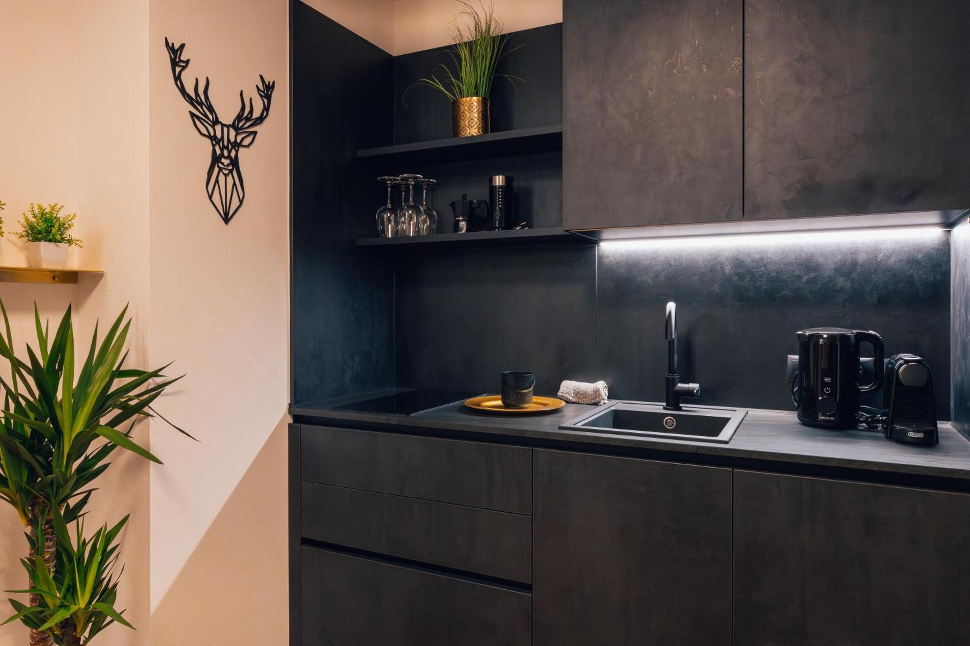 Posthof - Alpine Living Apartments Campo di Trens Bagian luar foto
