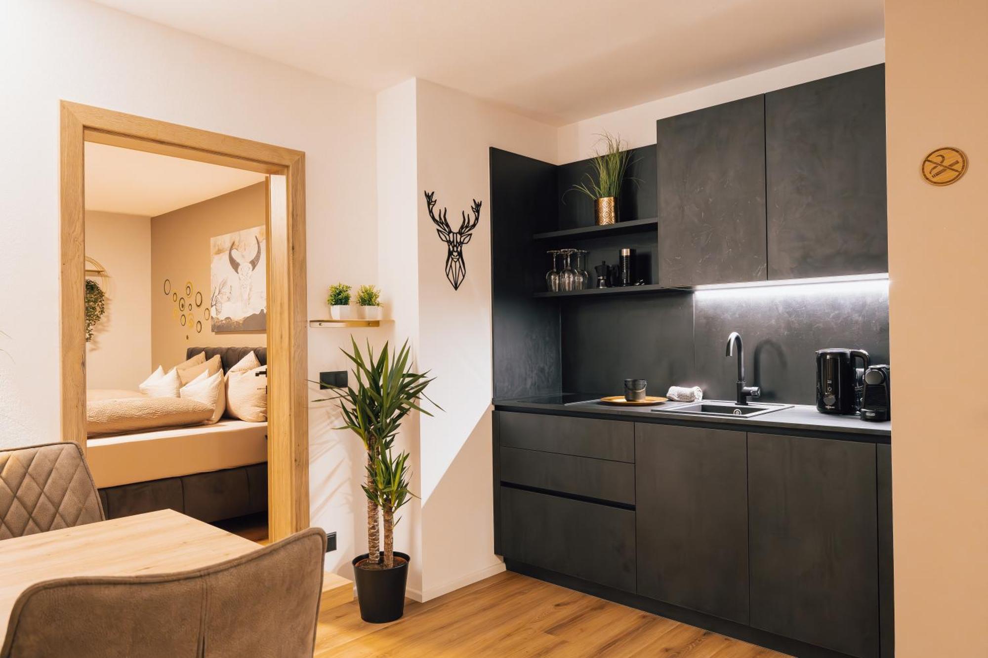 Posthof - Alpine Living Apartments Campo di Trens Bagian luar foto