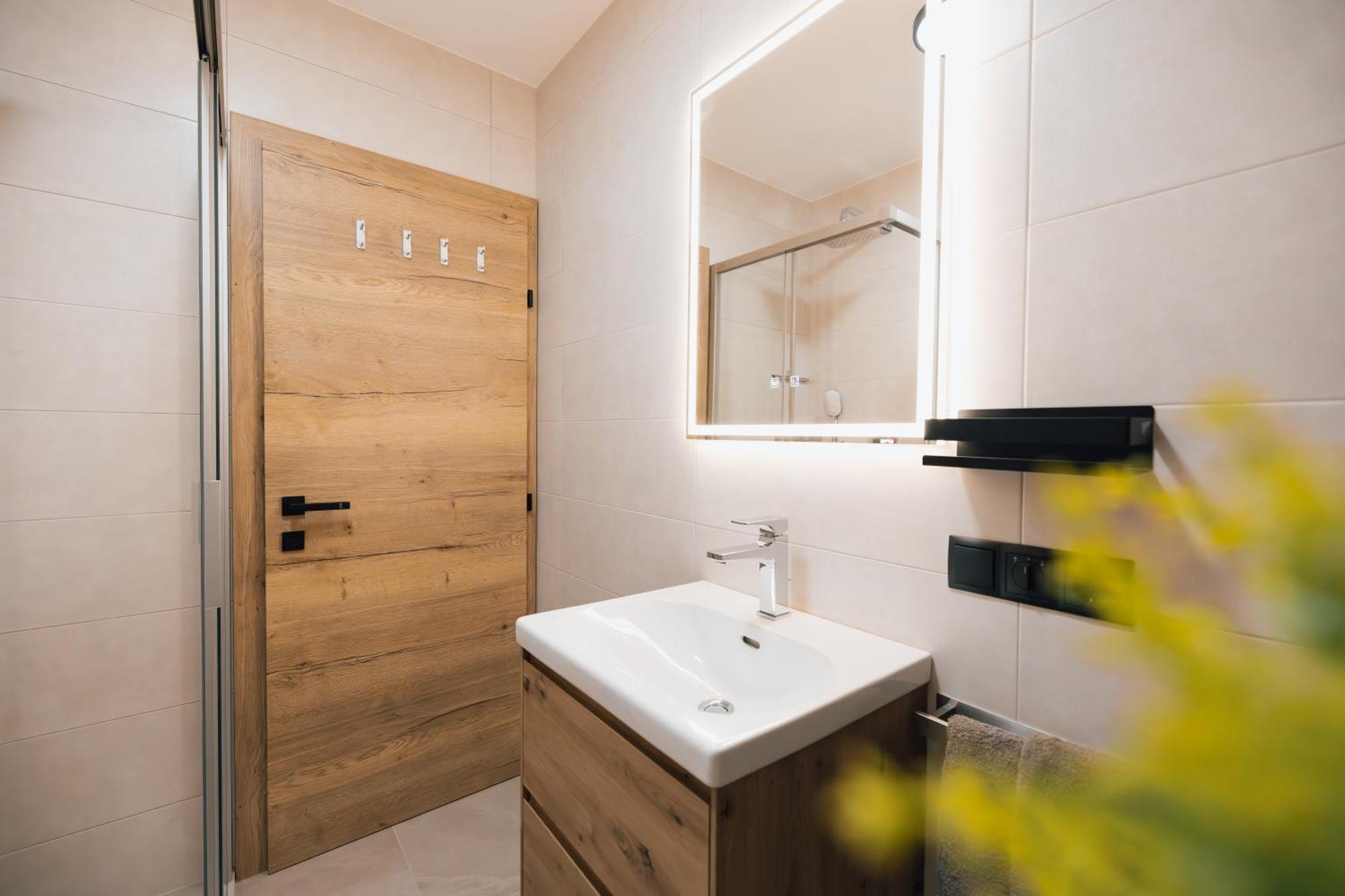 Posthof - Alpine Living Apartments Campo di Trens Bagian luar foto