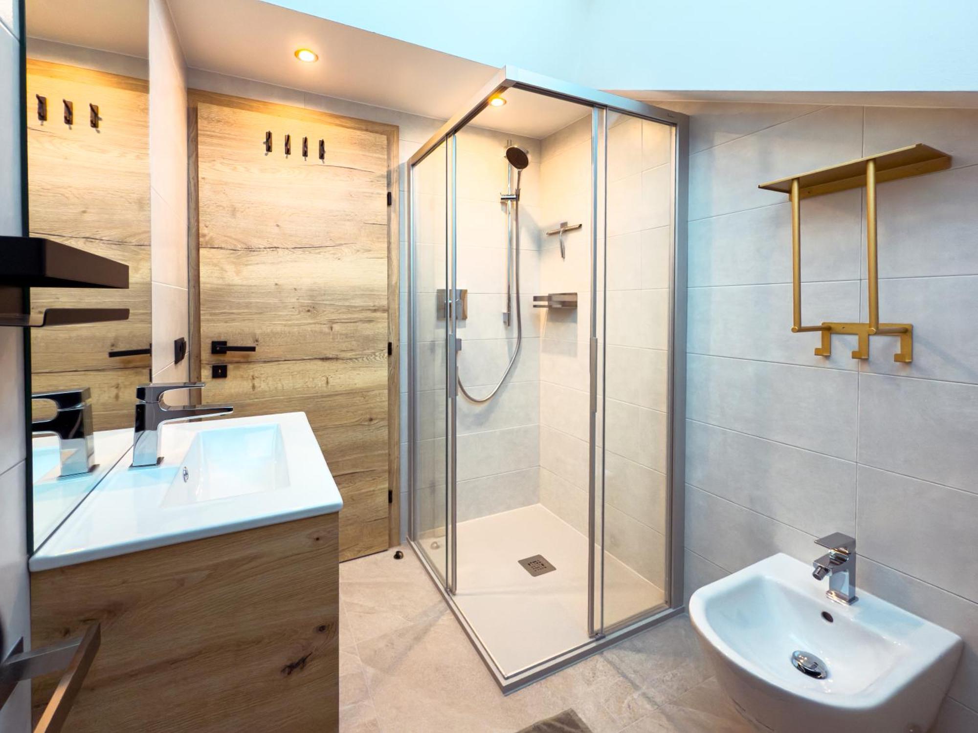 Posthof - Alpine Living Apartments Campo di Trens Bagian luar foto