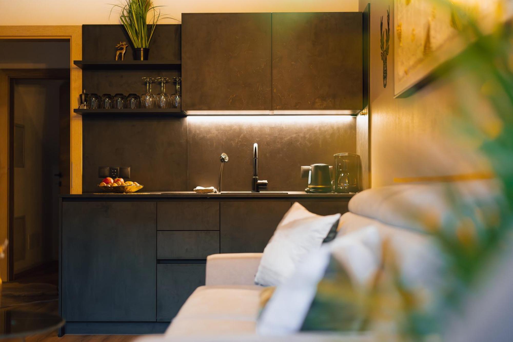 Posthof - Alpine Living Apartments Campo di Trens Bagian luar foto