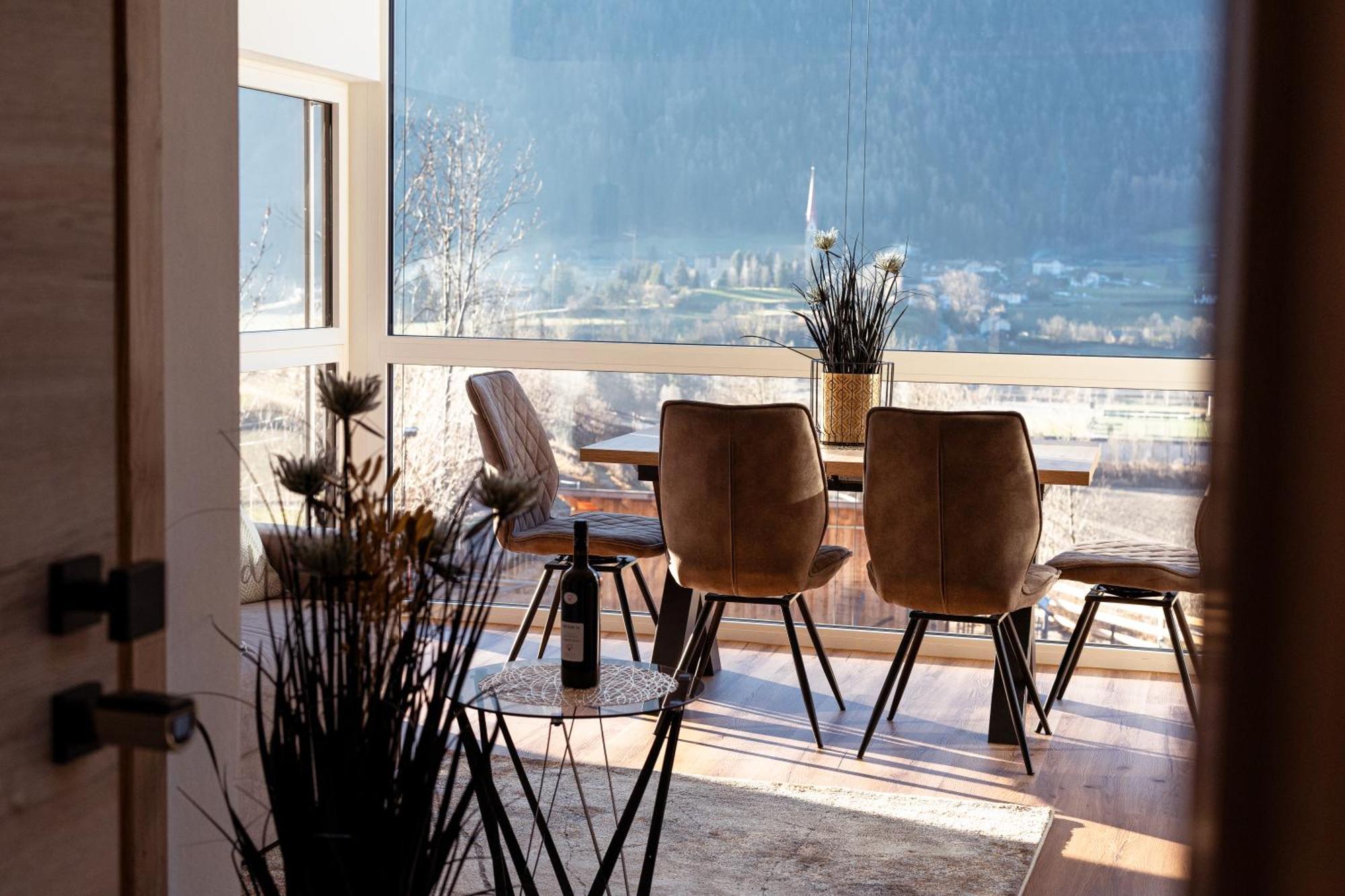 Posthof - Alpine Living Apartments Campo di Trens Bagian luar foto