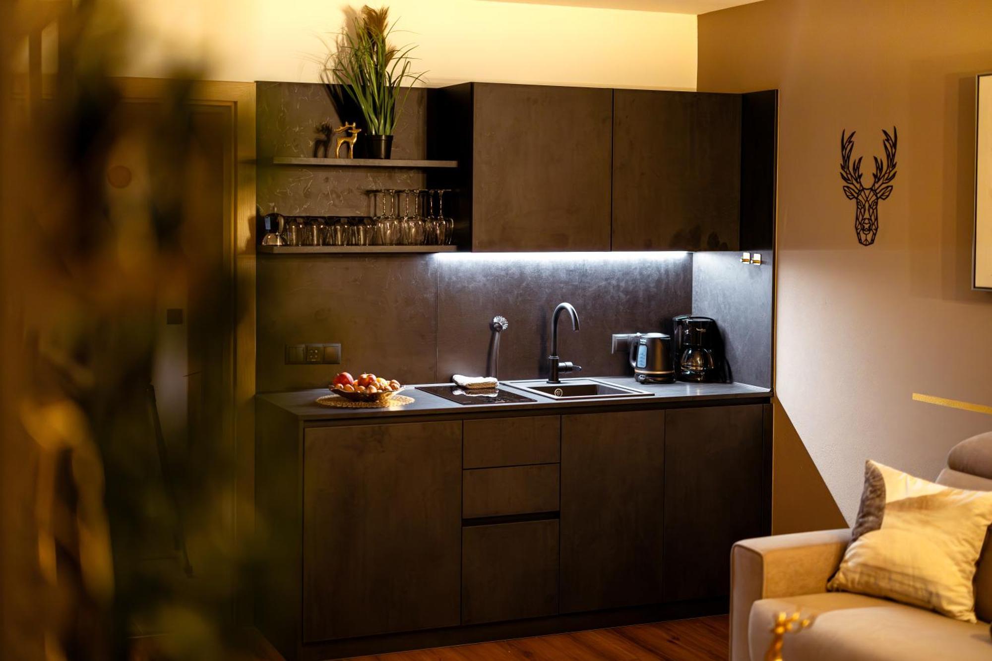 Posthof - Alpine Living Apartments Campo di Trens Bagian luar foto