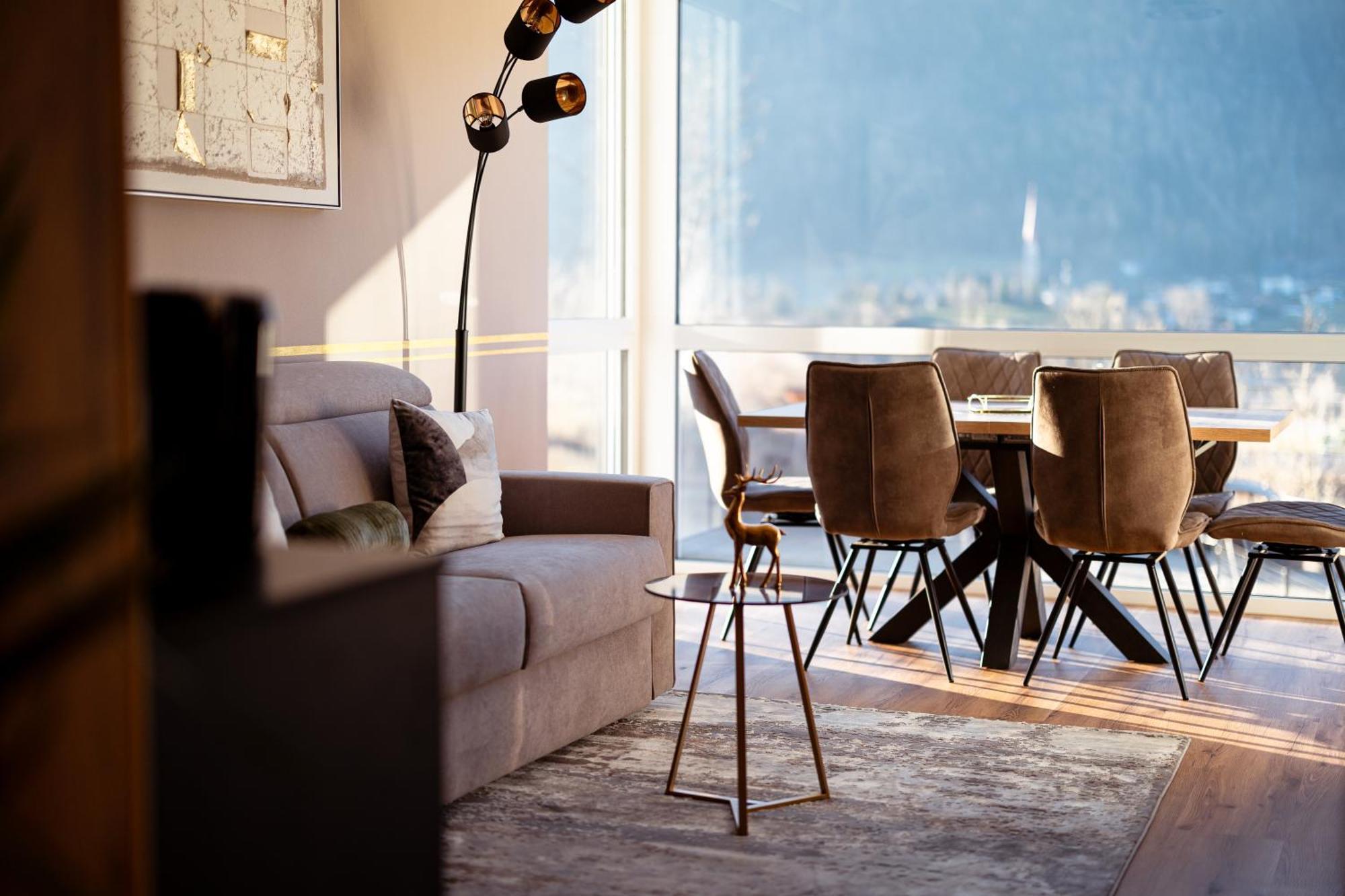 Posthof - Alpine Living Apartments Campo di Trens Bagian luar foto